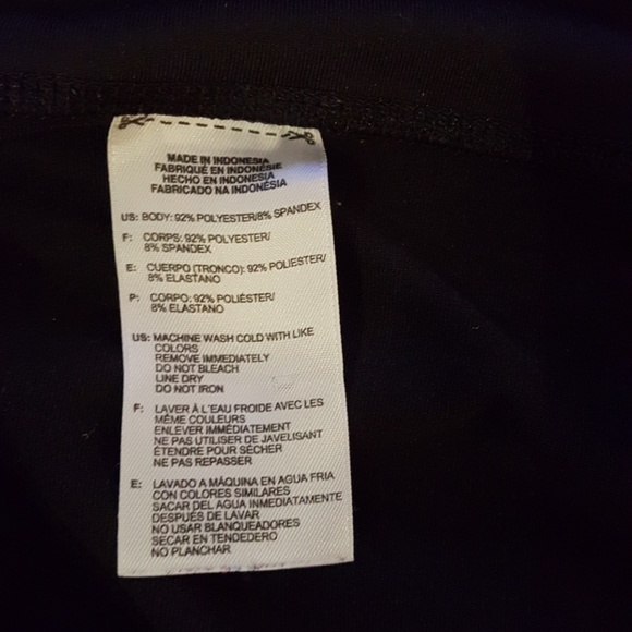 Adidas Workout Capri Pants - Picture 4 of 4